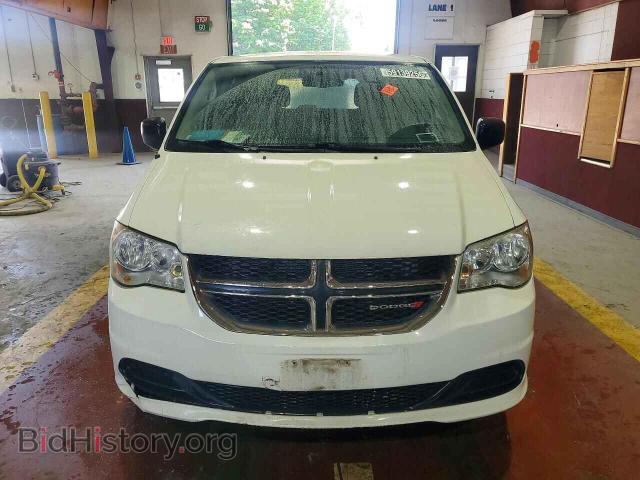 2015 DODGE CARAVAN - VIN: 2C4RDGBG6FR721825 - Photo 5