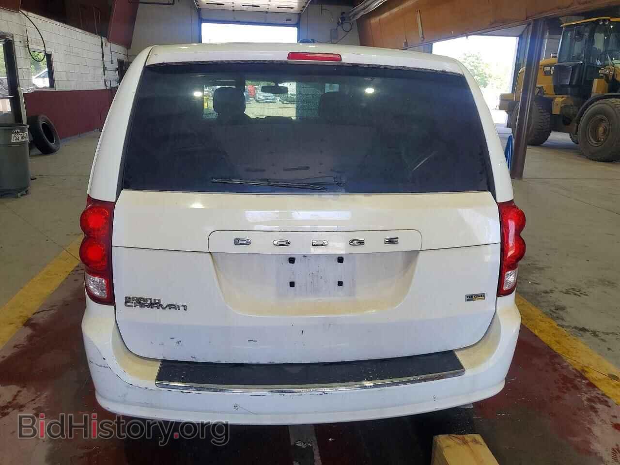 2015 DODGE CARAVAN - VIN: 2C4RDGBG6FR721825 - Photo 6