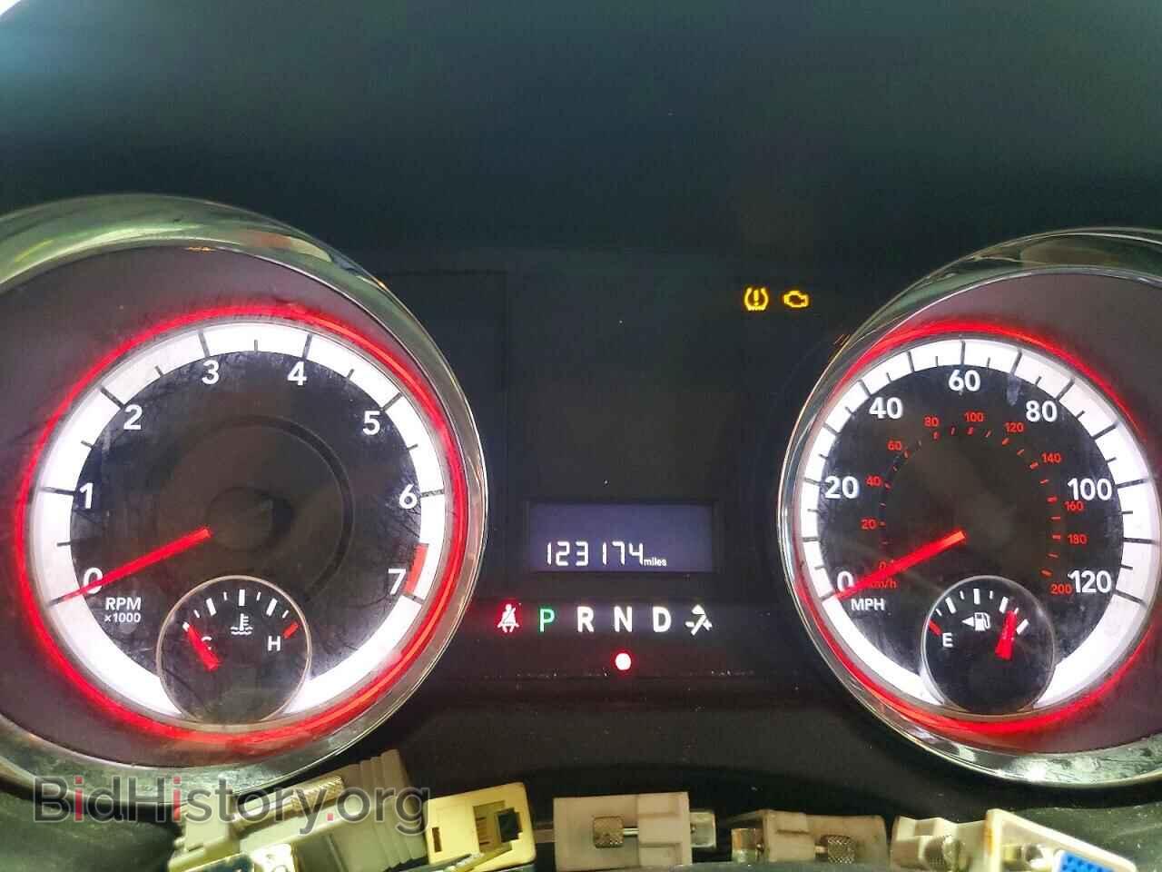 2015 DODGE CARAVAN - VIN: 2C4RDGBG6FR721825 - Photo 9