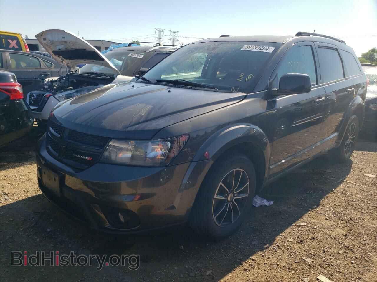 Photo 3C4PDCBB3KT719266 - DODGE JOURNEY 2019
