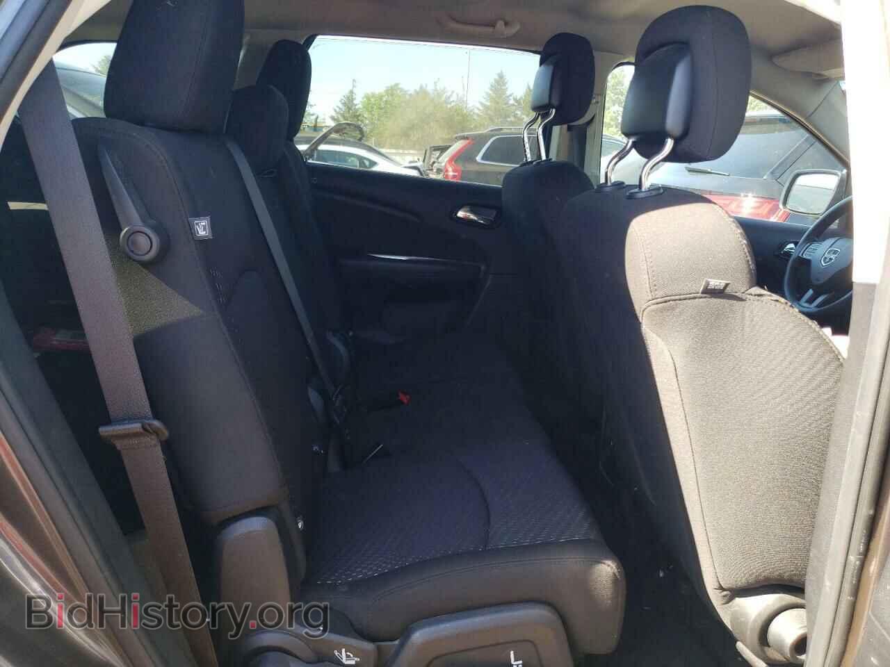 2019 DODGE JOURNEY - VIN: 3C4PDCBB3KT719266 - Фото 11