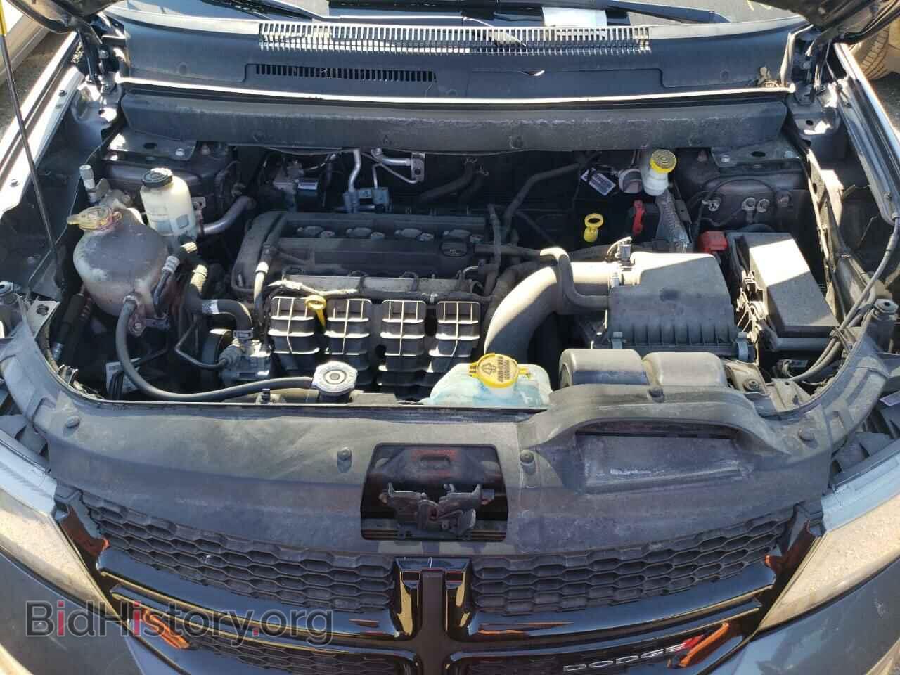 2019 DODGE JOURNEY - VIN: 3C4PDCBB3KT719266 - Фото 12
