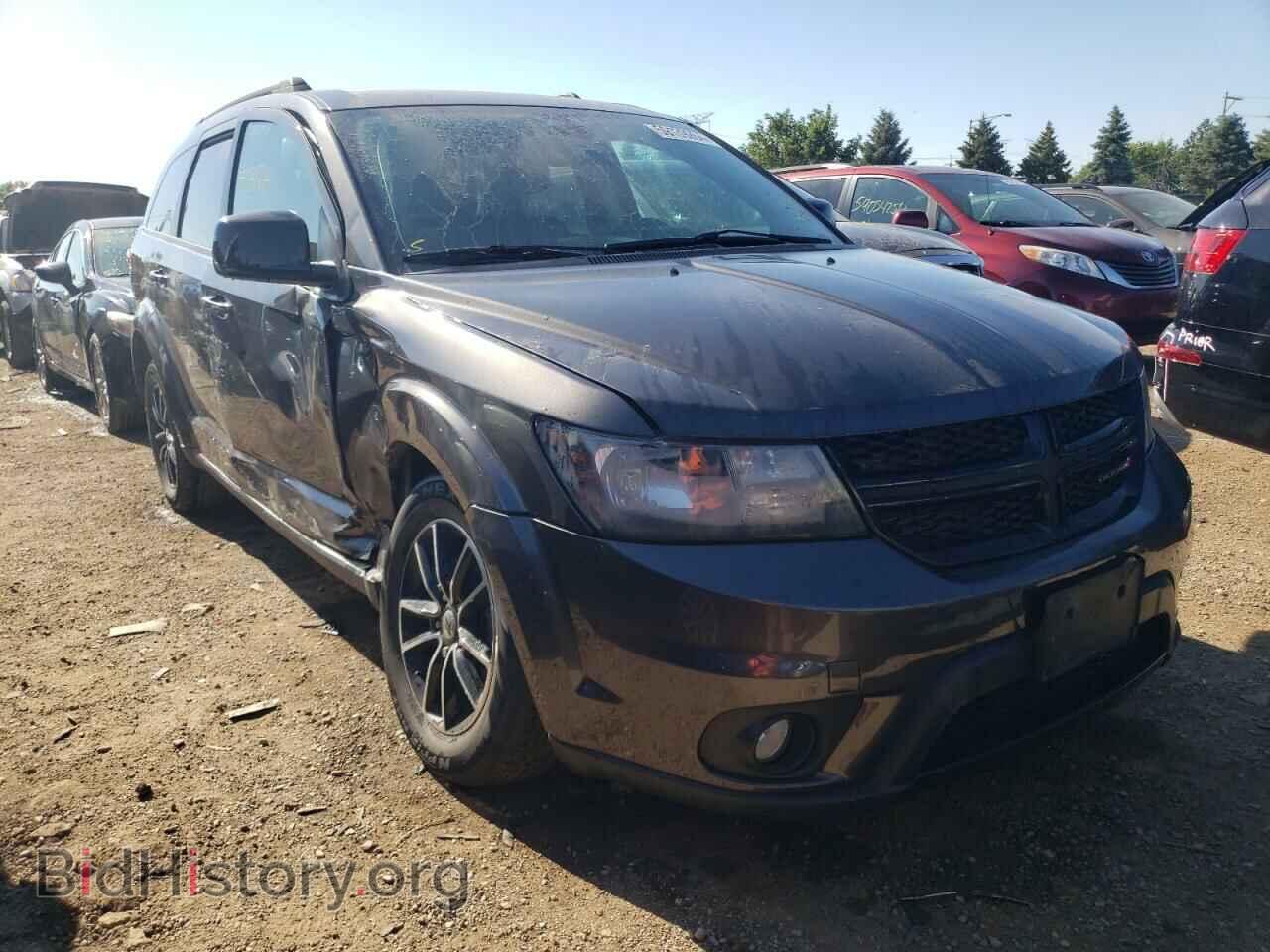 2019 DODGE JOURNEY - VIN: 3C4PDCBB3KT719266 - Фото 4