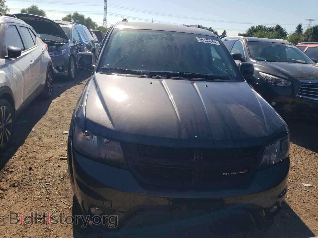2019 DODGE JOURNEY - VIN: 3C4PDCBB3KT719266 - Фото 5