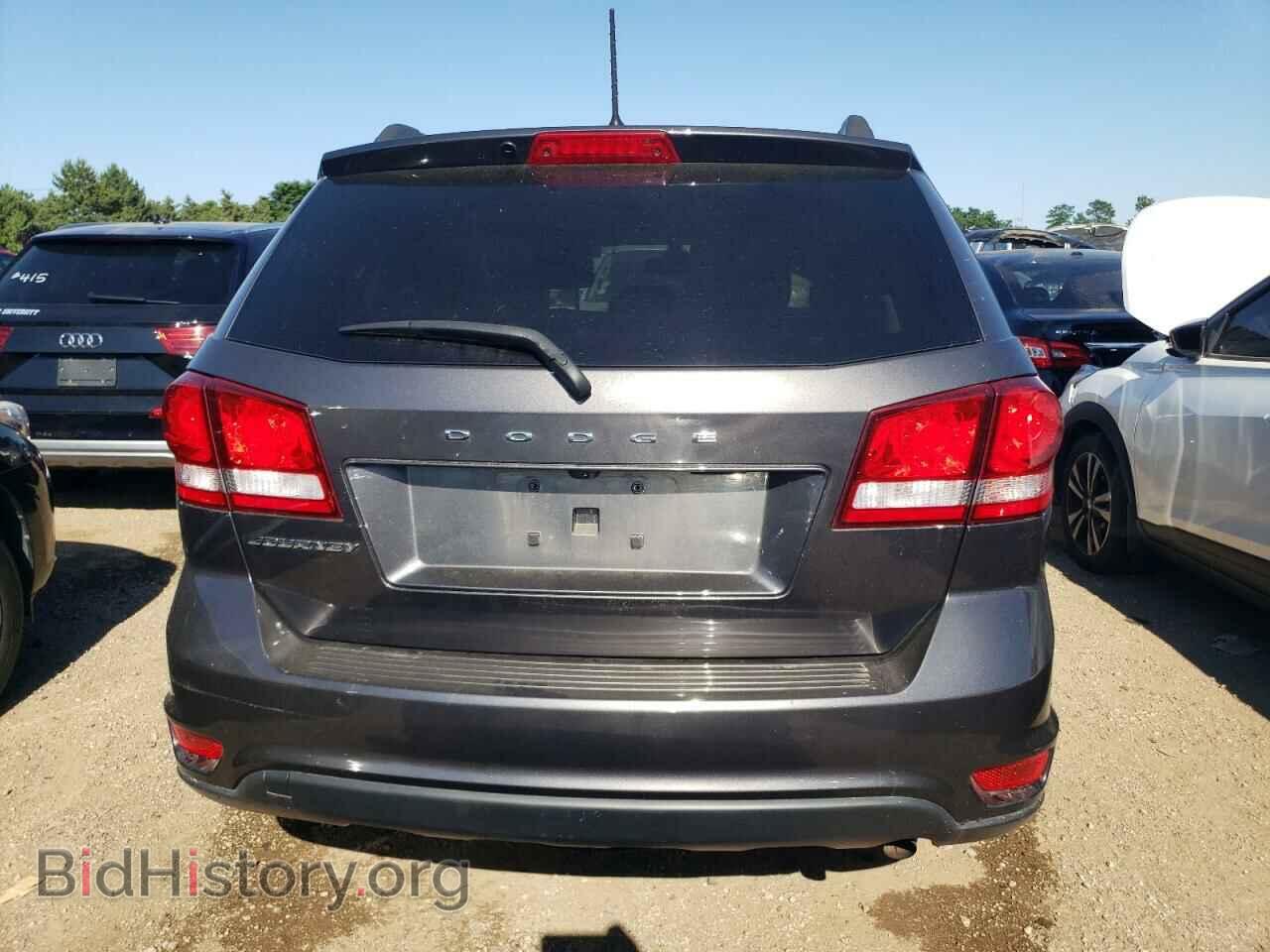 2019 DODGE JOURNEY - VIN: 3C4PDCBB3KT719266 - Фото 6