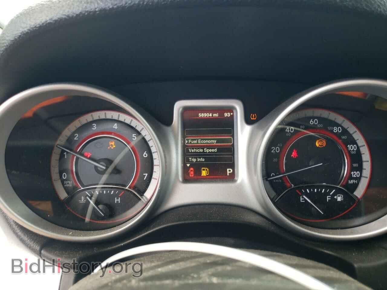 2019 DODGE JOURNEY - VIN: 3C4PDCBB3KT719266 - Фото 9
