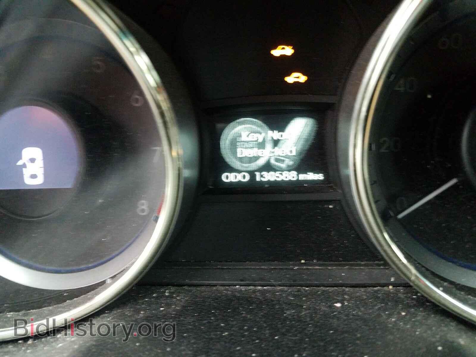 2012 HYUNDAI SONATA - VIN: 5NPEC4AC5CH380506 - Фото 8