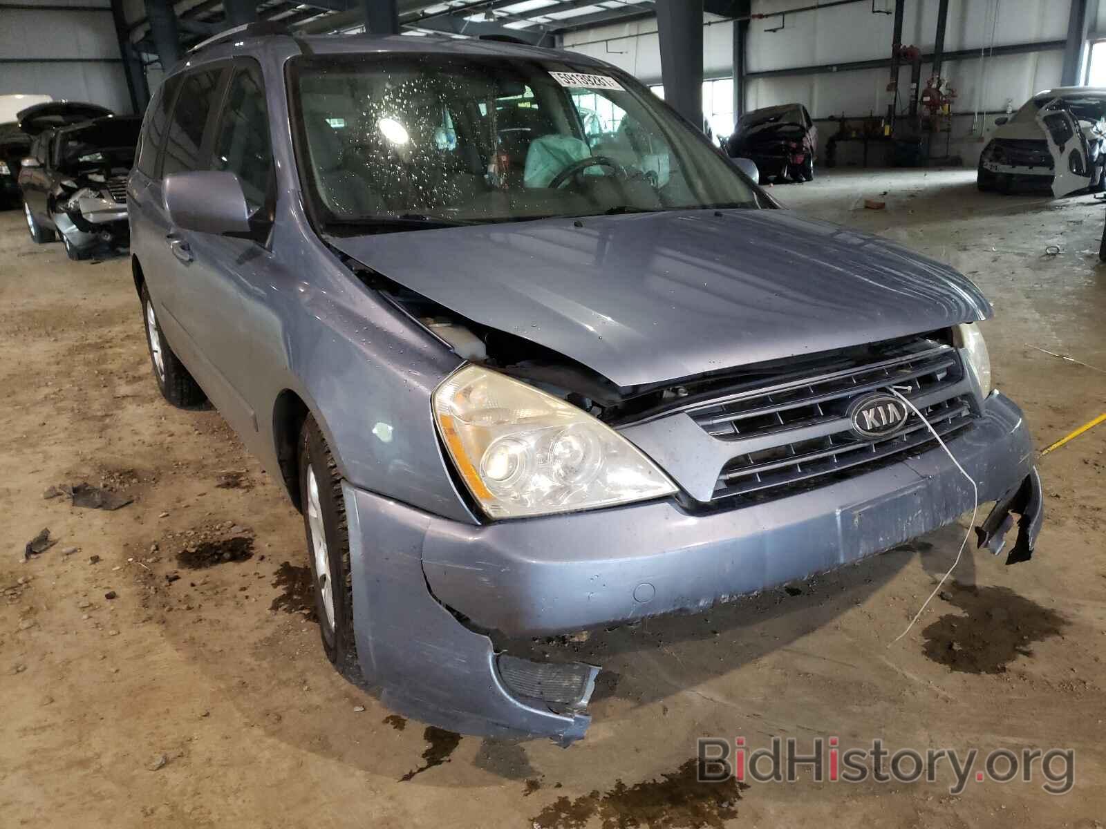 Photo KNDMB233996297177 - KIA SEDONA 2009