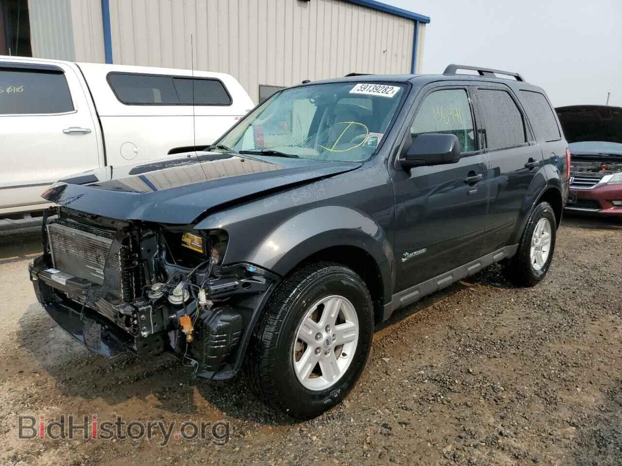 2010 FORD ESCAPE - VIN: 1FMCU4K31AKB62804 - Фото 2