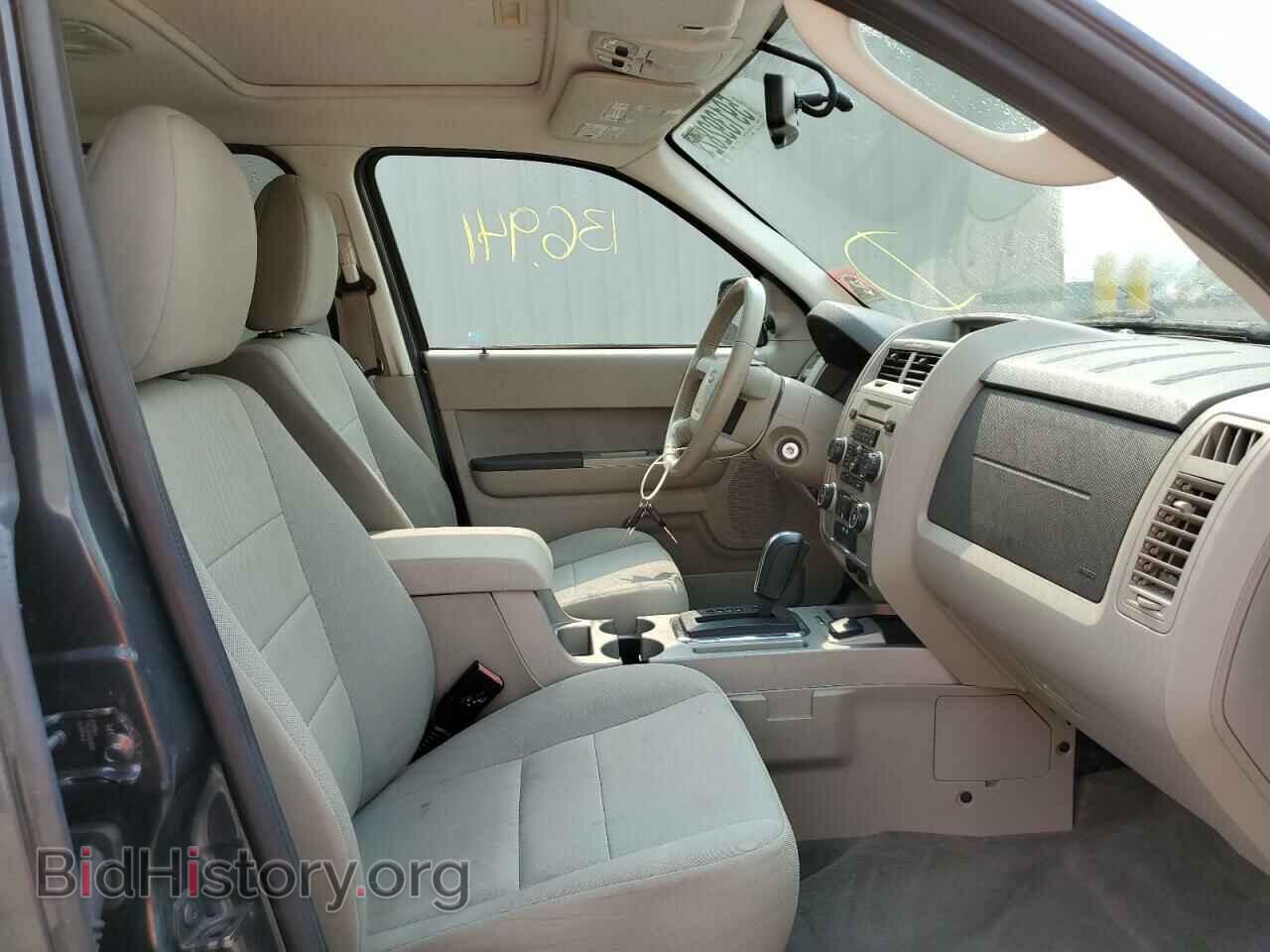 2010 FORD ESCAPE - VIN: 1FMCU4K31AKB62804 - Фото 5