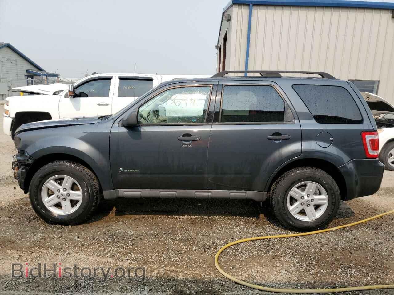 2010 FORD ESCAPE - VIN: 1FMCU4K31AKB62804 - Фото 9