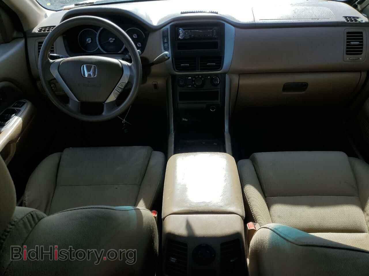 2006 HONDA PILOT - VIN: 2HKYF18136H558862 - Фото 8