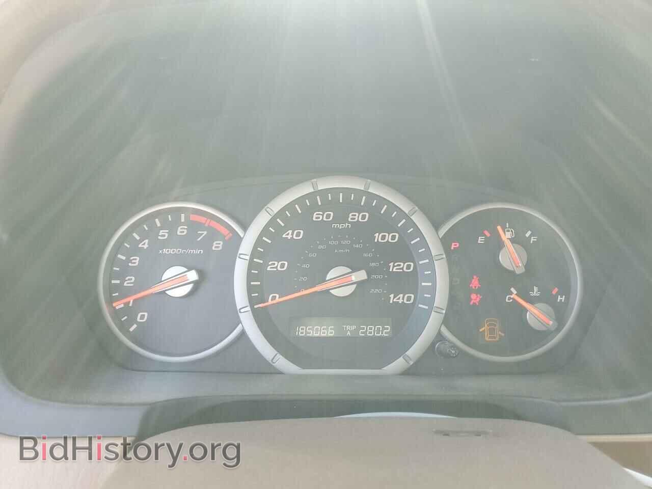 2006 HONDA PILOT - VIN: 2HKYF18136H558862 - Фото 9