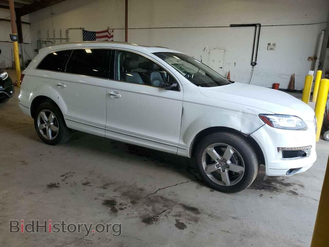 2015 AUDI Q7 - VIN: WA1CGAFE7FD018119 - Фото 4