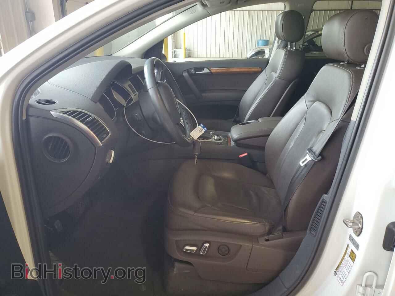2015 AUDI Q7 - VIN: WA1CGAFE7FD018119 - Фото 7