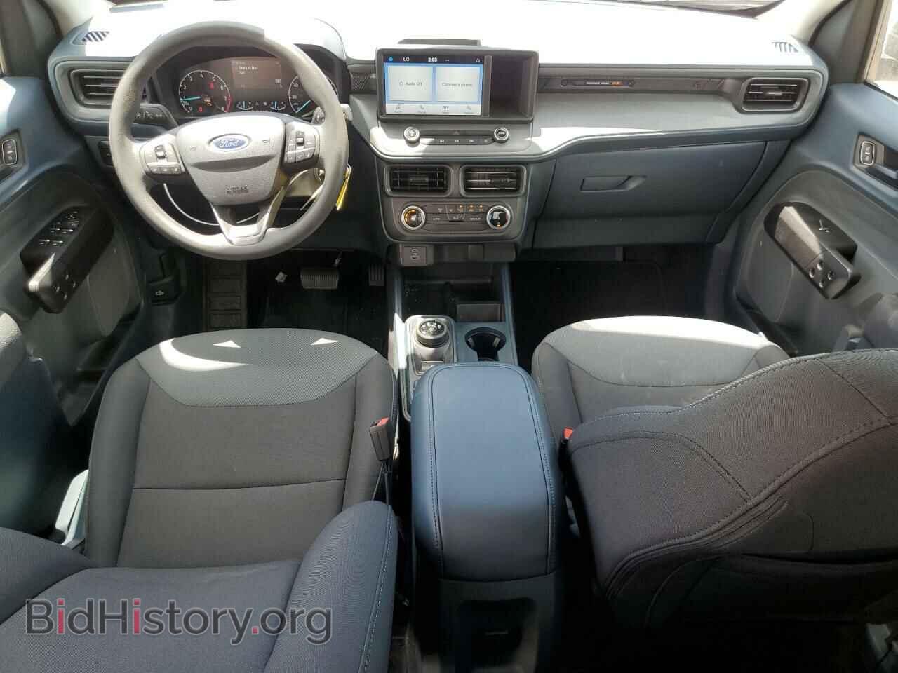 2024 FORD MAVERICK - VIN: 3FTTW8A96RRA50129 - Фото 8
