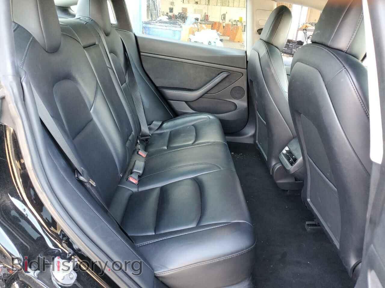2022 TESLA MODEL 3 - VIN: 5YJ3E1EA2NF372373 - Фото 10