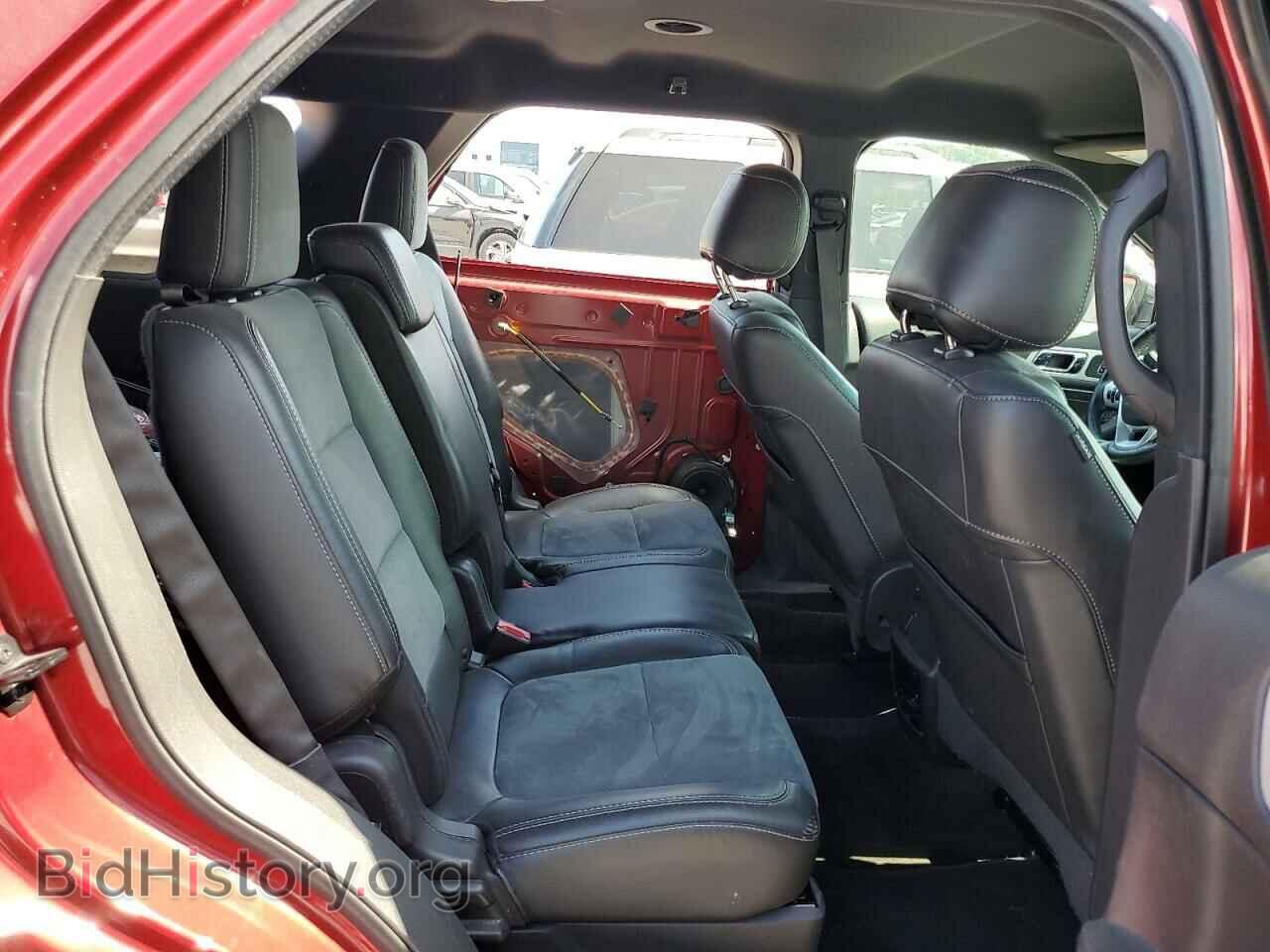 2015 FORD EXPLORER - VIN: 1FM5K7D83FGA85792 - Photo 11