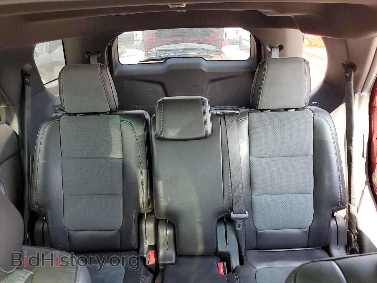 2015 FORD EXPLORER - VIN: 1FM5K7D83FGA85792 - Photo 10