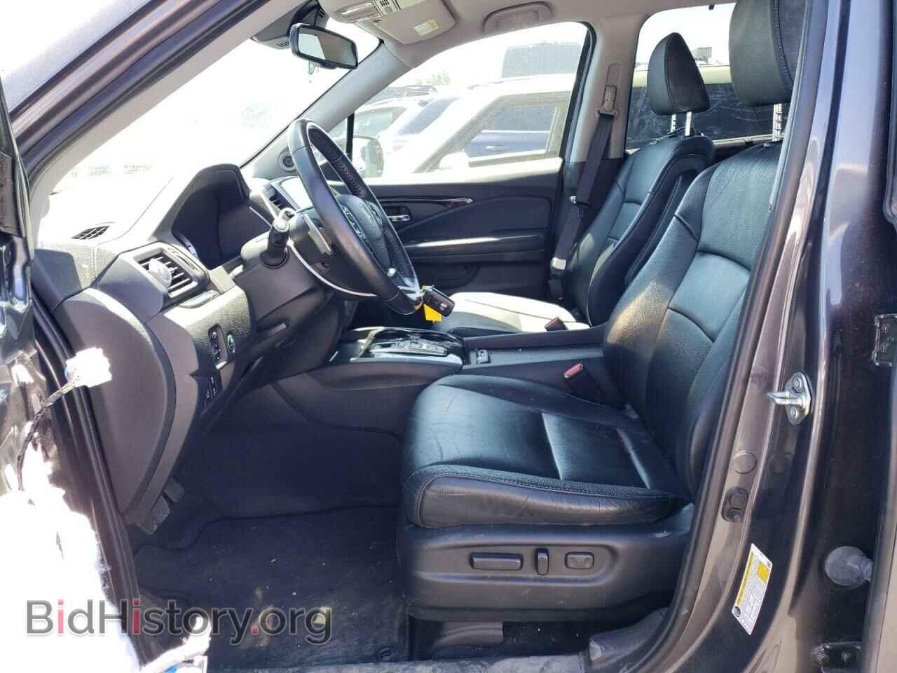 2018 HONDA PILOT - VIN: 5FNYF6H97JB044636 - Photo 7