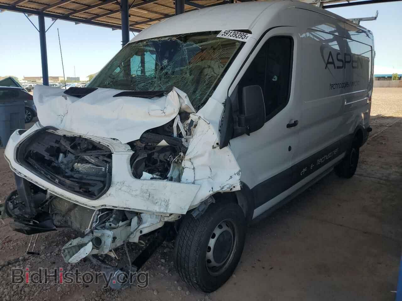 Фотография 1FTYR2CM7JKA51973 - FORD TRANSIT 2018