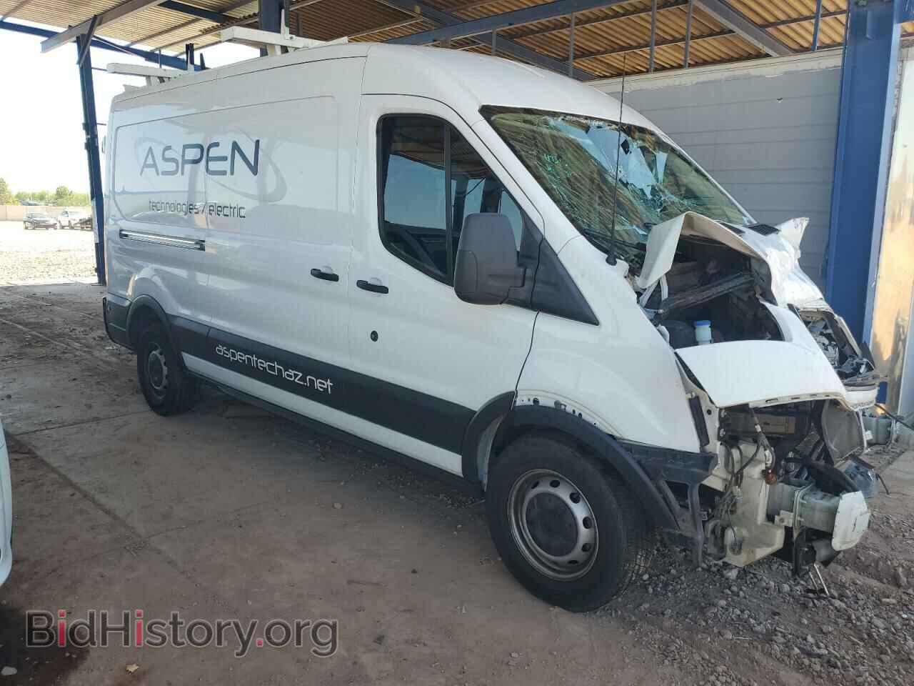 2018 FORD TRANSIT - VIN: 1FTYR2CM7JKA51973 - Фото 4