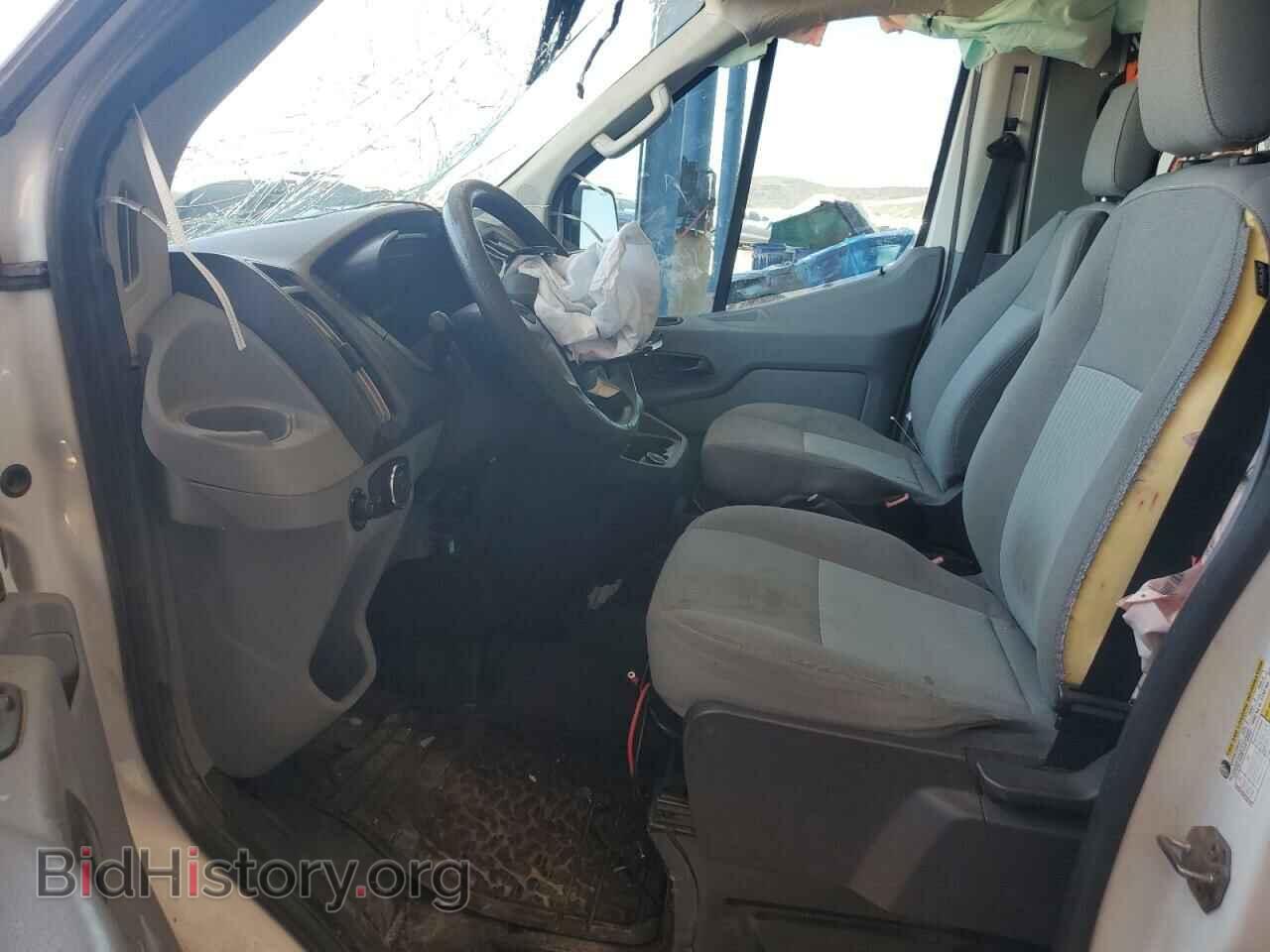 2018 FORD TRANSIT - VIN: 1FTYR2CM7JKA51973 - Фото 7