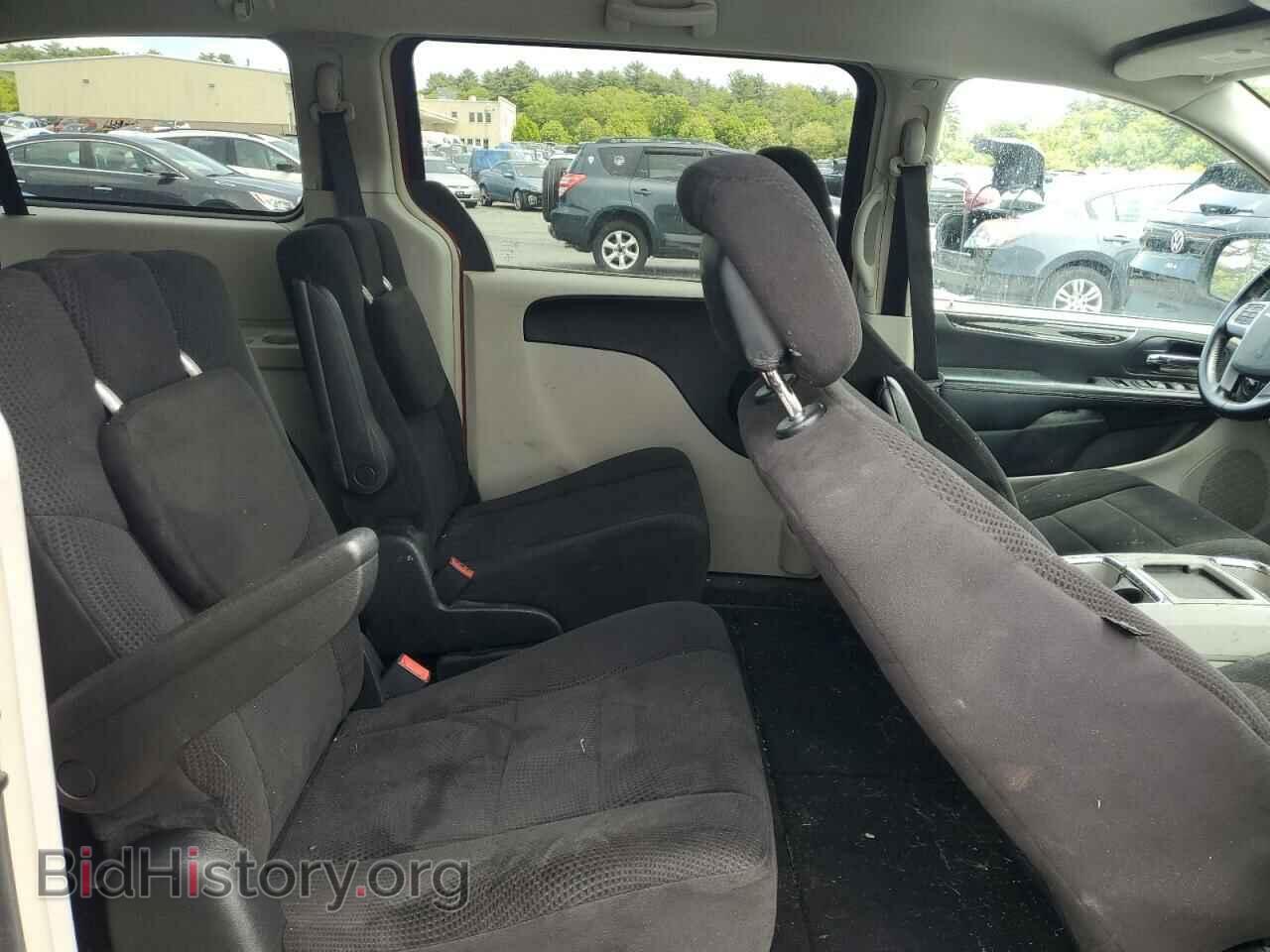2014 CHRYSLER MINIVAN - VIN: 2C4RC1BGXER165842 - Фото 11