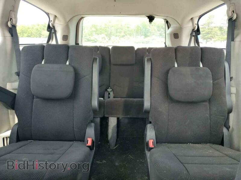2014 Chrysler MINIVAN (VIN 2C4RC1BGXER165842) — фото 10 из 13