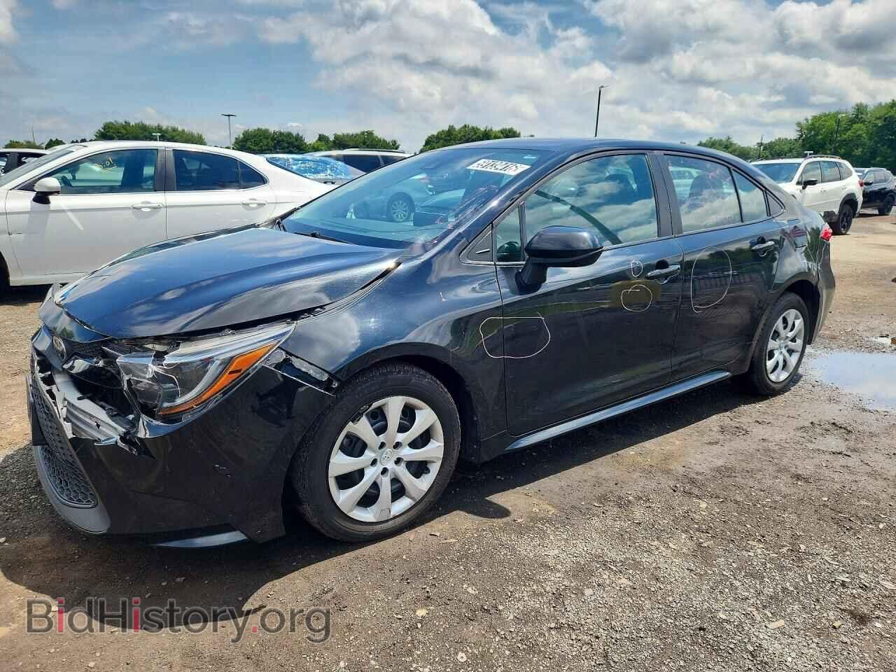 Фотография 5YFEPMAE8NP369219 - TOYOTA COROLLA 2022