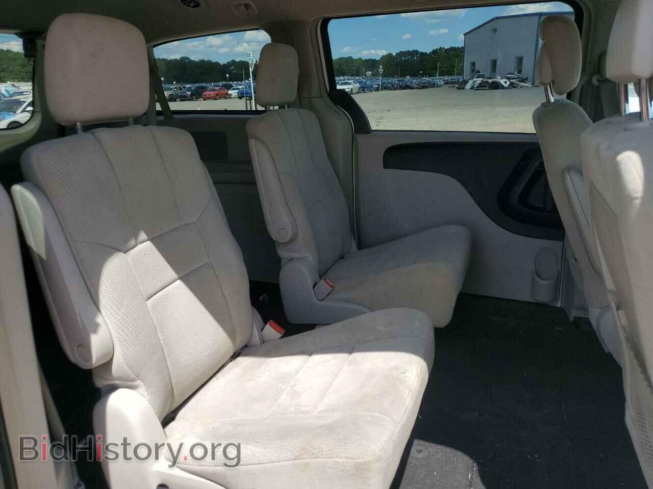 2013 DODGE CARAVAN - VIN: 2C4RDGDG7DR542820 - Фото 11