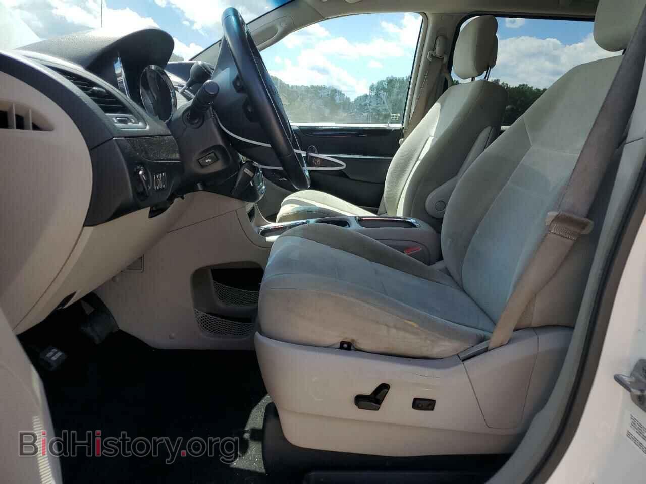 2013 DODGE CARAVAN - VIN: 2C4RDGDG7DR542820 - Фото 7