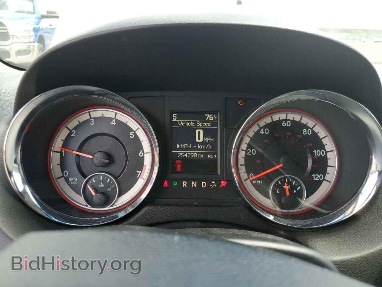 2013 DODGE CARAVAN - VIN: 2C4RDGDG7DR542820 - Фото 9