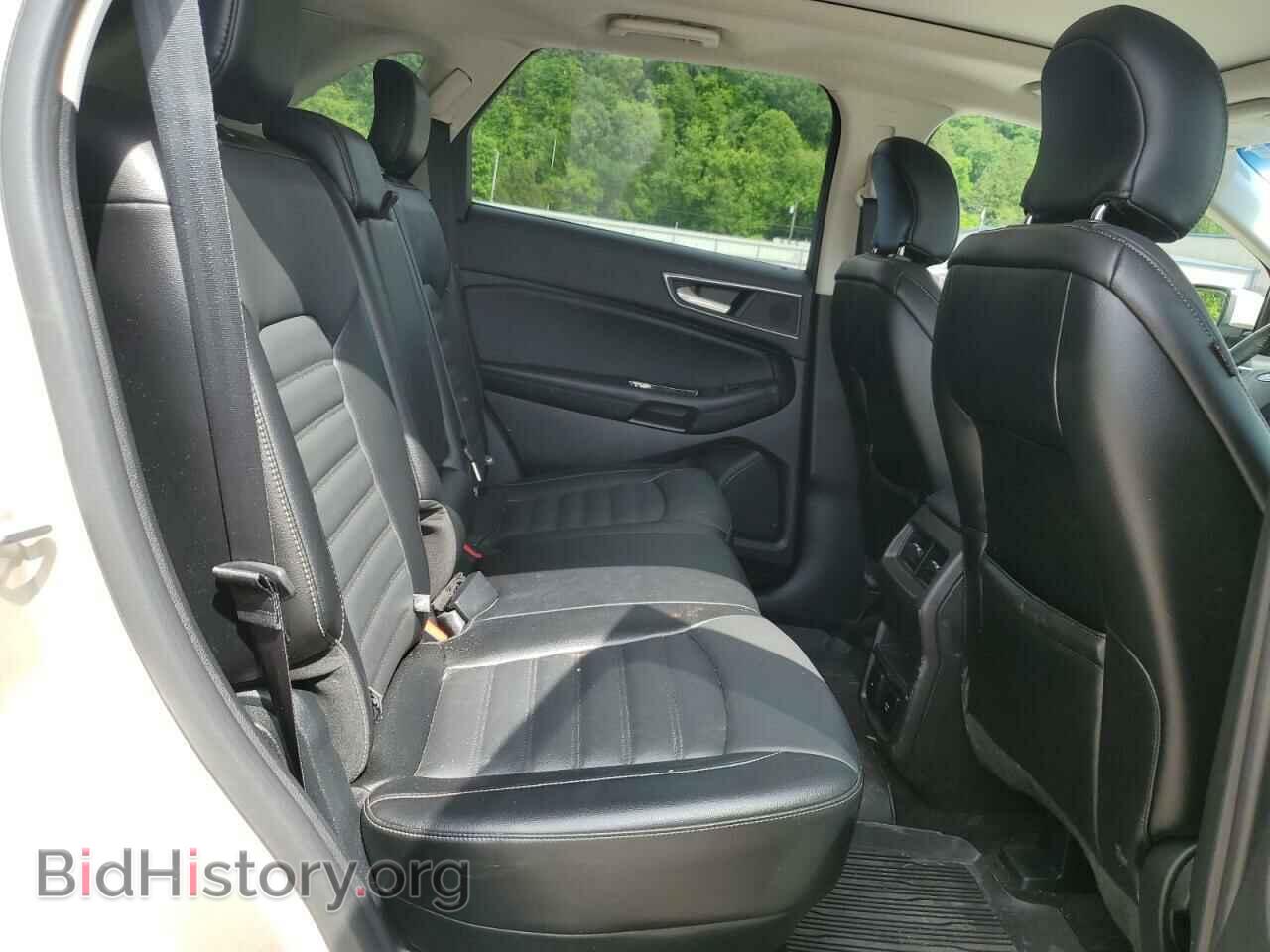 2017 FORD EDGE - VIN: 2FMPK4J89HBC08341 - Фото 11