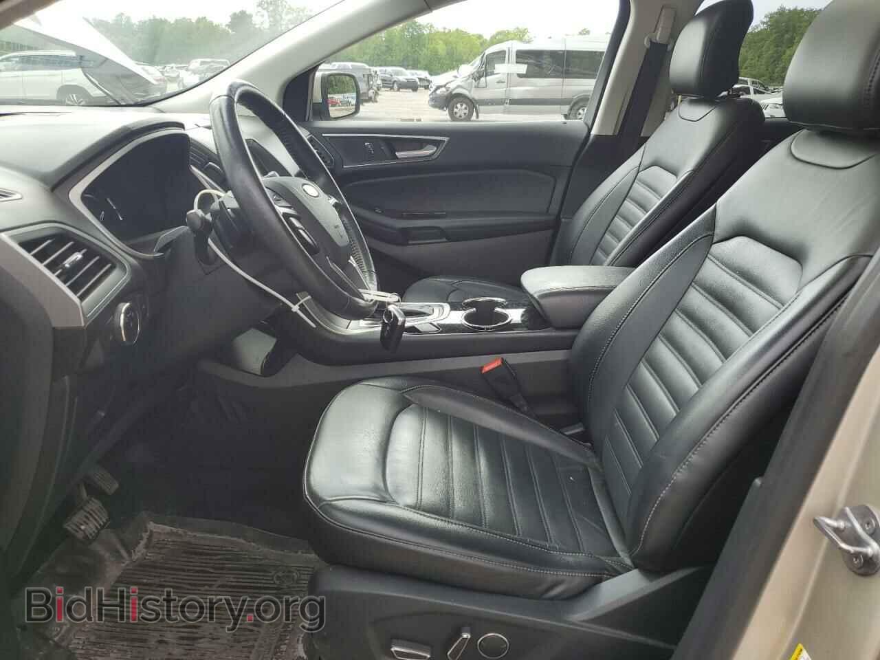 2017 FORD EDGE - VIN: 2FMPK4J89HBC08341 - Фото 7