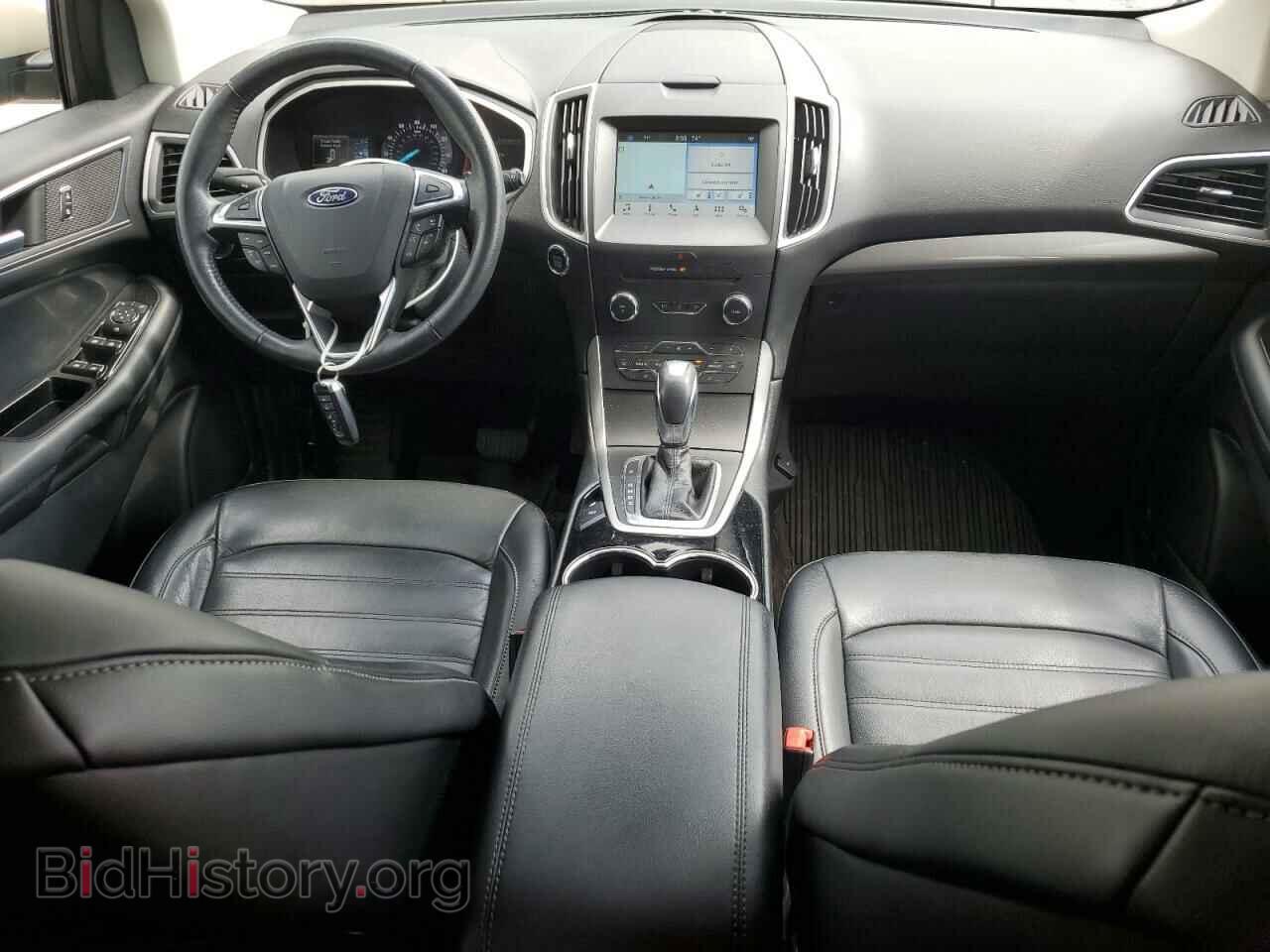 2017 FORD EDGE - VIN: 2FMPK4J89HBC08341 - Фото 8