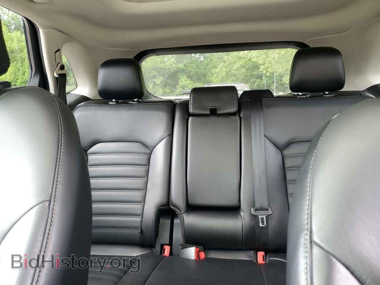2017 FORD EDGE - VIN: 2FMPK4J89HBC08341 - Фото 10