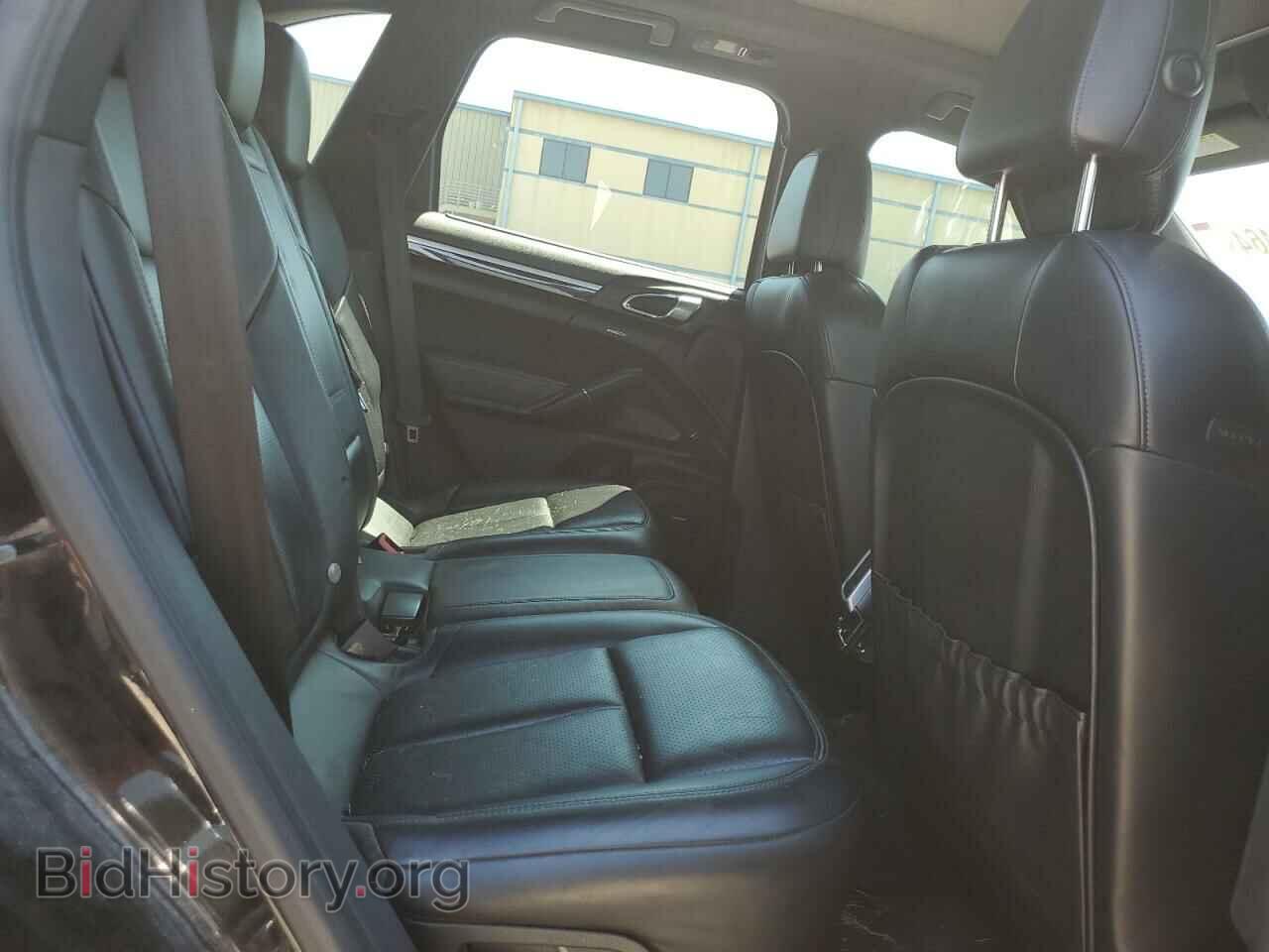 2013 PORSCHE CAYENNE - VIN: WP1AF2A24DLA43600 - Фото 11