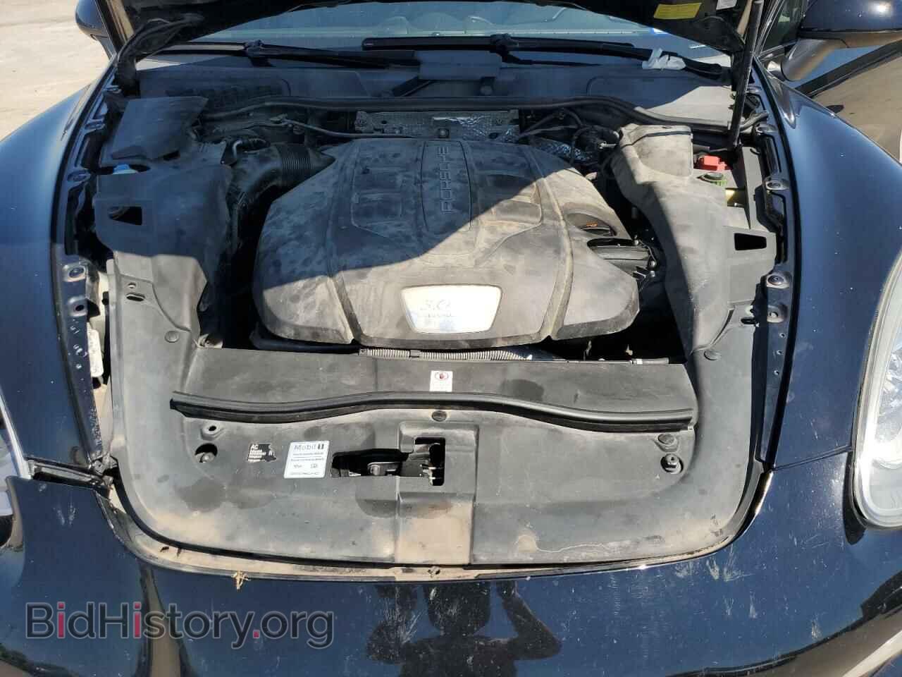 2013 PORSCHE CAYENNE - VIN: WP1AF2A24DLA43600 - Фото 12