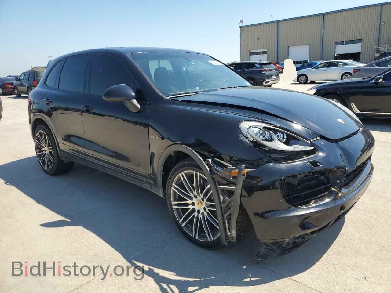2013 PORSCHE CAYENNE - VIN: WP1AF2A24DLA43600 - Фото 4
