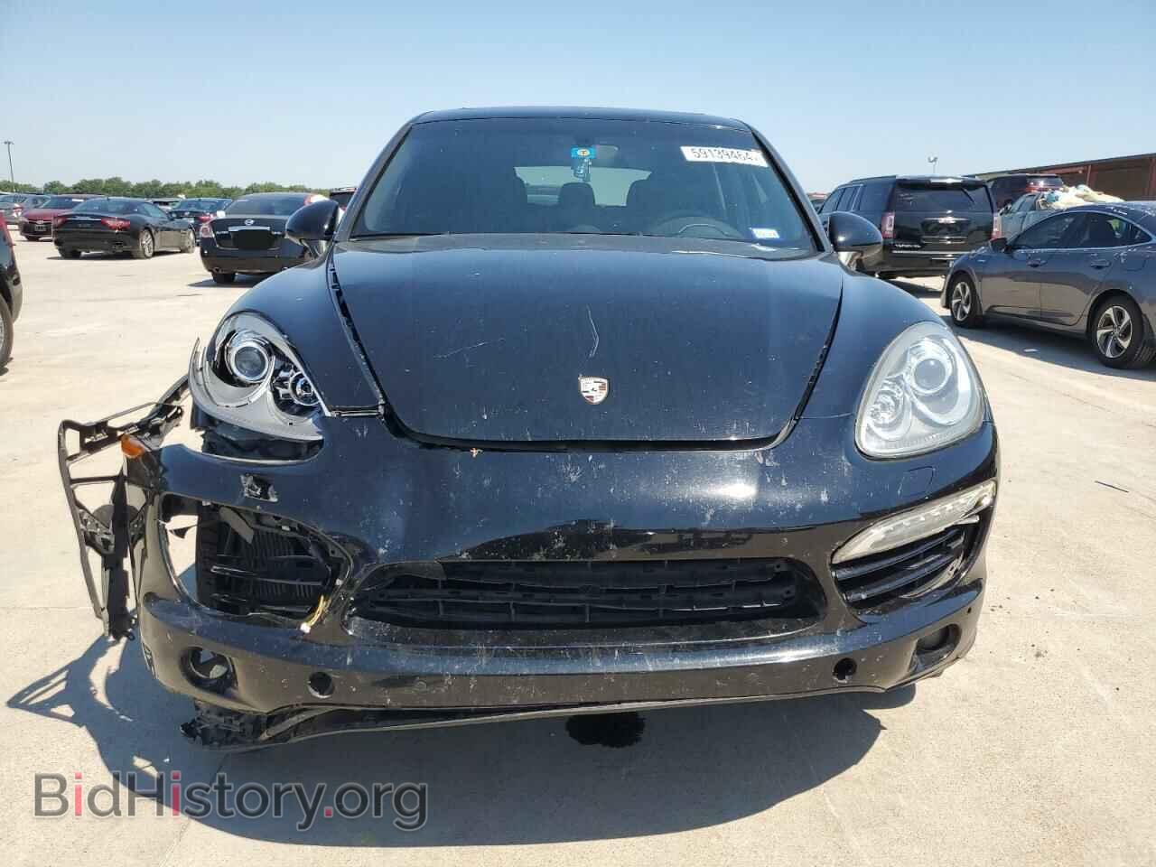 2013 PORSCHE CAYENNE - VIN: WP1AF2A24DLA43600 - Фото 5