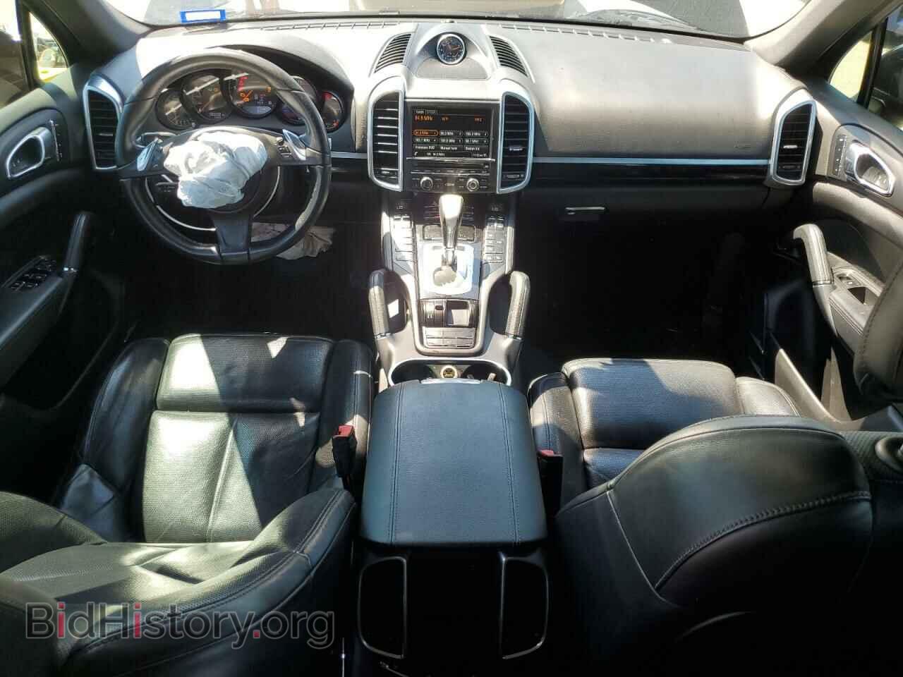 2013 PORSCHE CAYENNE - VIN: WP1AF2A24DLA43600 - Фото 8