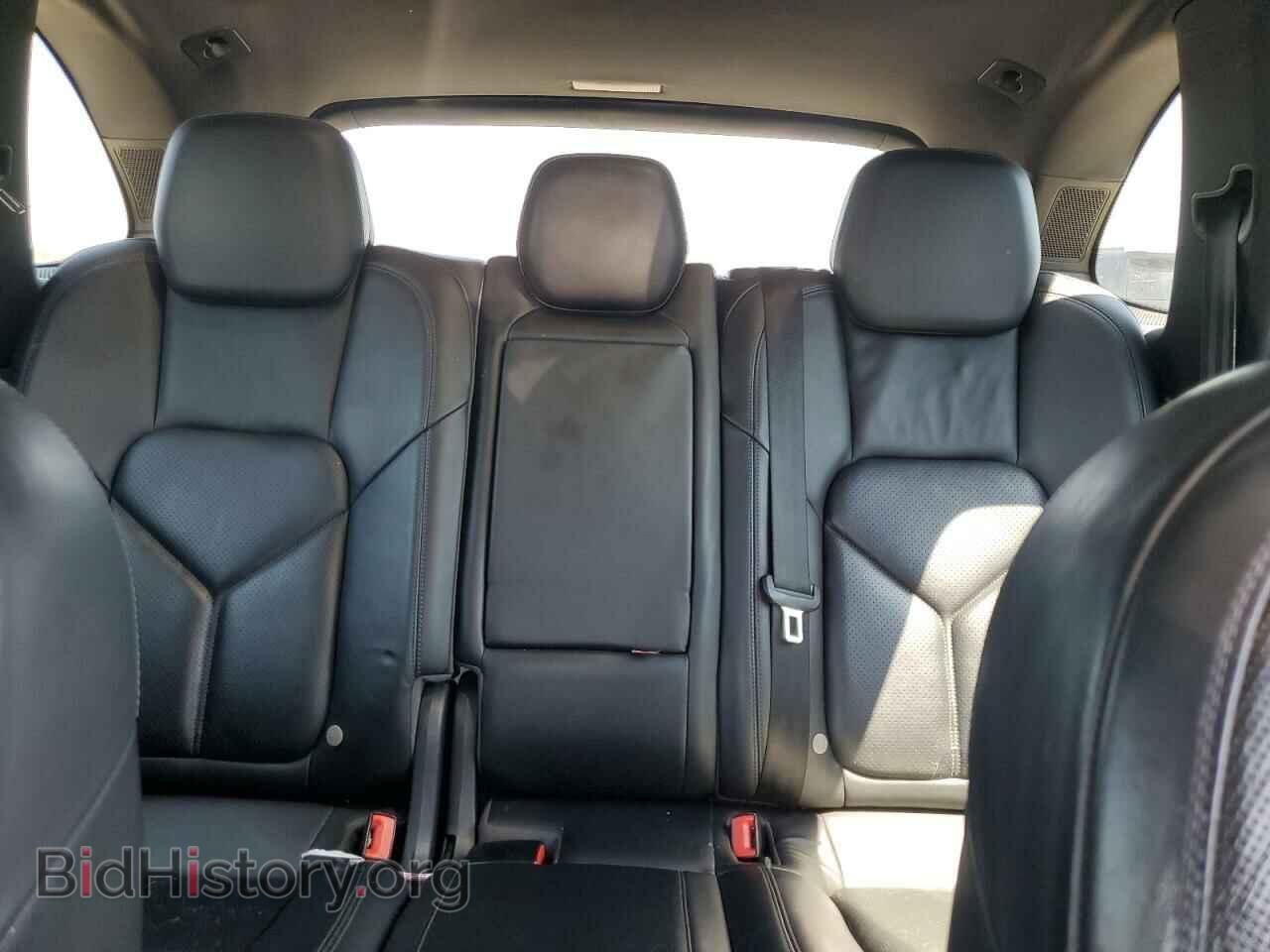 2013 PORSCHE CAYENNE - VIN: WP1AF2A24DLA43600 - Фото 10