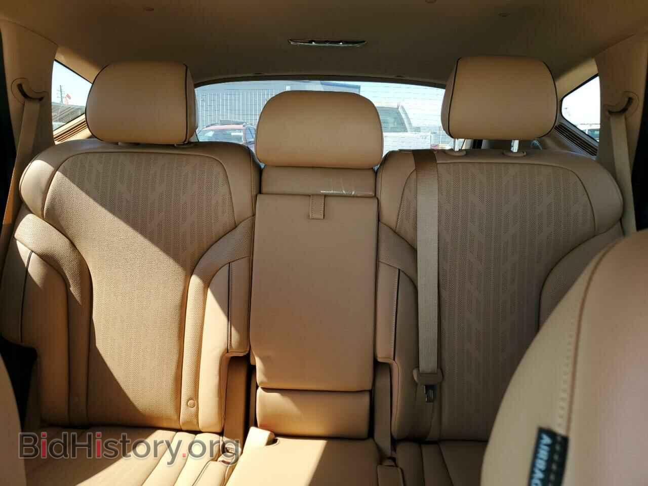 2024 GENESIS GV80 - VIN: KMUHBDSB1RU167621 - Photo 10