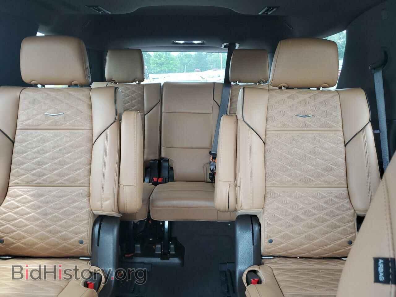 2021 CADILLAC ESCALADE - VIN: 1GYS4BKL7MR378652 - Фото 10