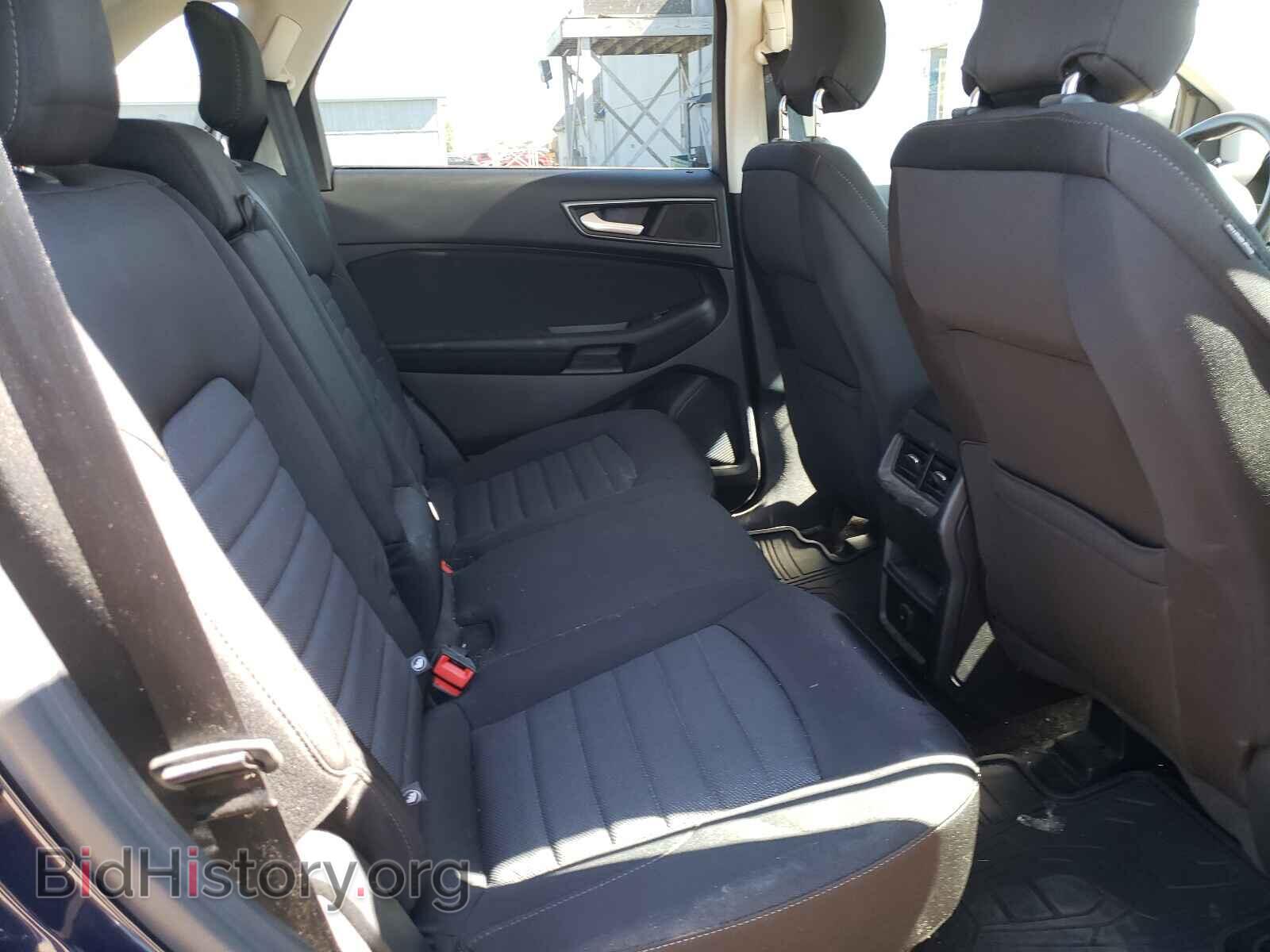 2016 FORD EDGE - VIN: 2FMPK4G94GBC58322 - Фото 6