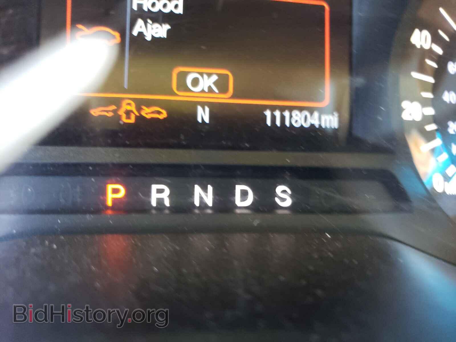 2016 FORD EDGE - VIN: 2FMPK4G94GBC58322 - Фото 8