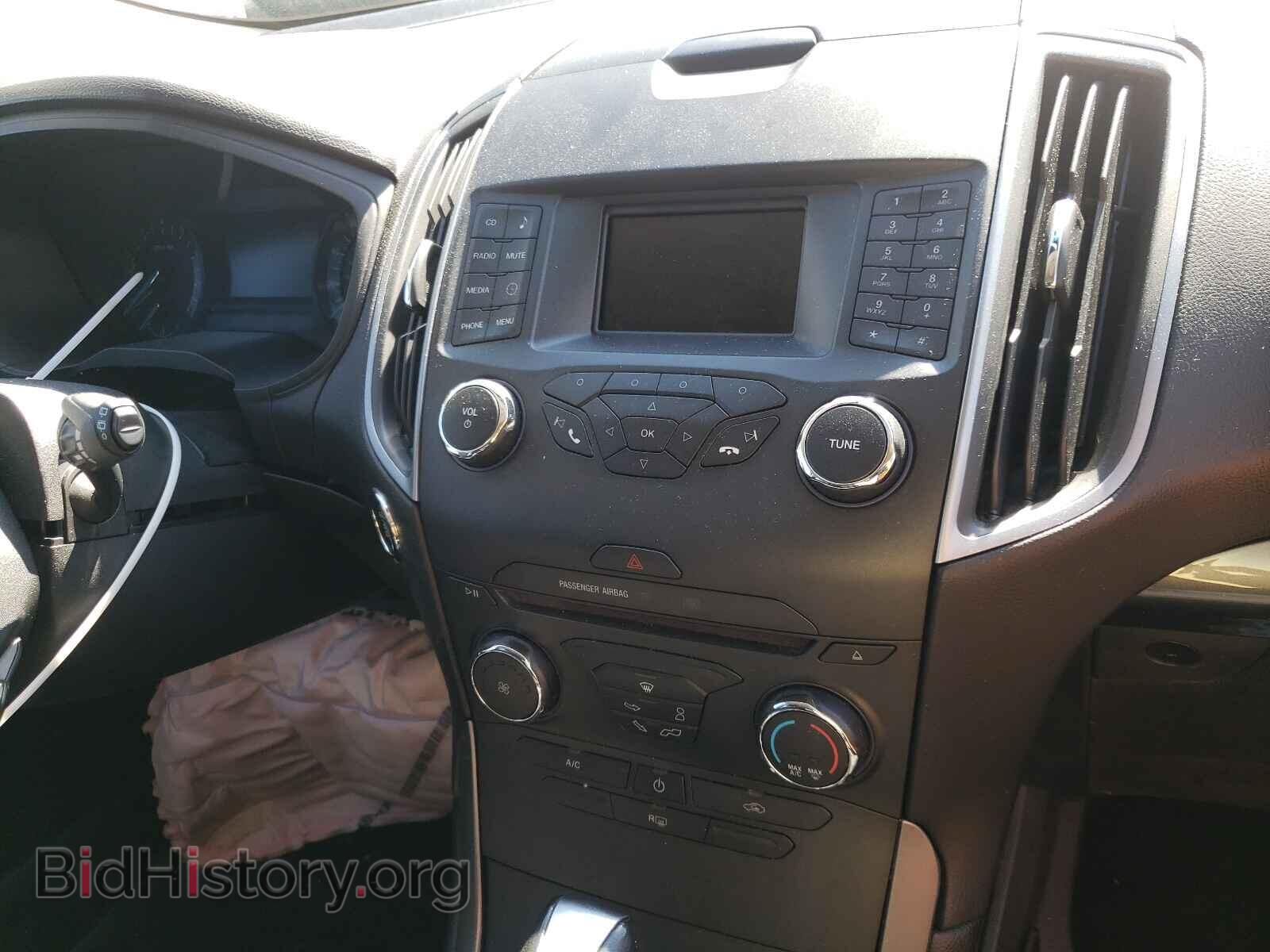 2016 FORD EDGE - VIN: 2FMPK4G94GBC58322 - Фото 9