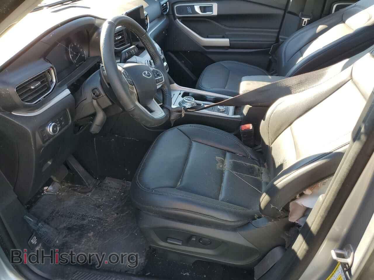 2021 FORD EXPLORER - VIN: 1FMSK8DH3MGA59697 - Photo 7