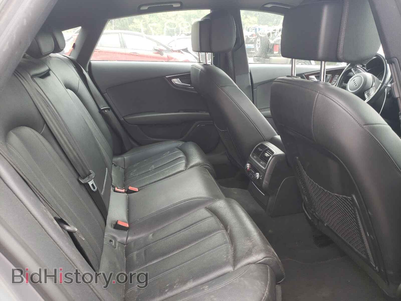 2016 AUDI A7 - VIN: WAU2GAFC1GN038066 - Фото 6